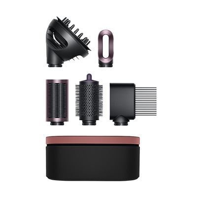 Стайлер Dyson Airwrap HS08 ID Complete Long Jasper Plum + Diffuse RU Вилка