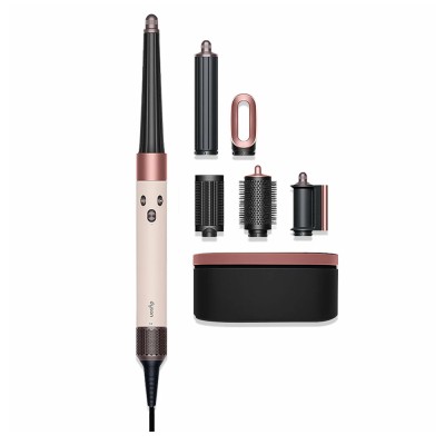 Стайлер Dyson Airwrap HS08 Complete Long Ceramic Pink/Rose Gold