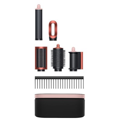 Стайлер Dyson Airwrap HS08 ID Complete Long Strawberry Bronze / Blush Pink