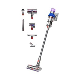 Пылесос Dyson V15 Detect extra Blue / Nickel