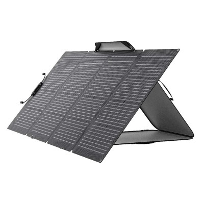 Солнечная панель EcoFlow 220W