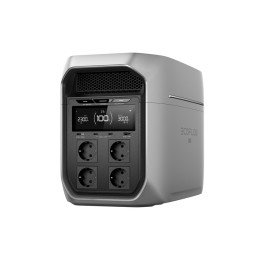 Электростанция EcoFlow Delta 3 Max Plus