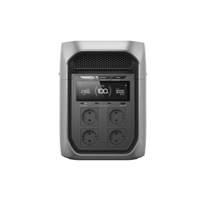 Электростанция EcoFlow Delta 3 Max Plus