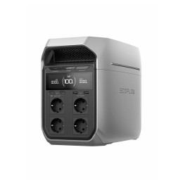 Электростанция EcoFlow Delta 3 Plus