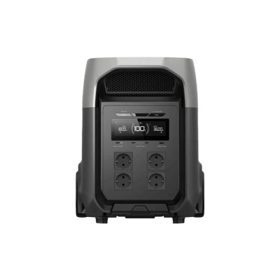 Электростанция EcoFlow Delta 3 Ultra