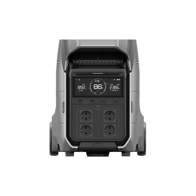 Электростанция EcoFlow Delta 3 Pro