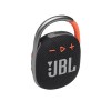 JBL Clip 4 Black Orange