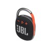 JBL Clip 4 Black Orange