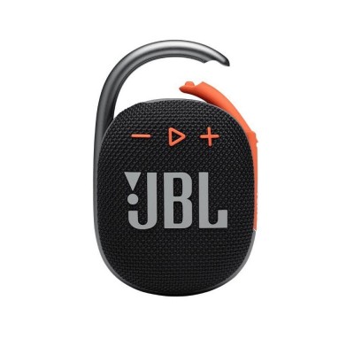 JBL Clip 4 Black Orange