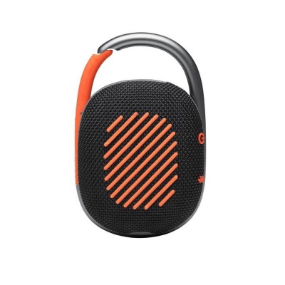 JBL Clip 4 Black Orange