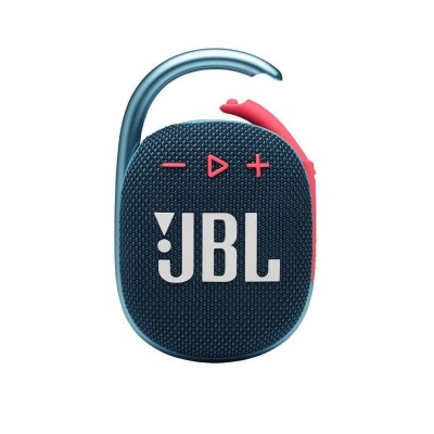 JBL Clip 4 Blue Pink