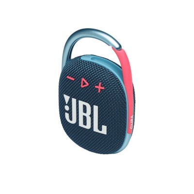 JBL Clip 4 Blue Pink