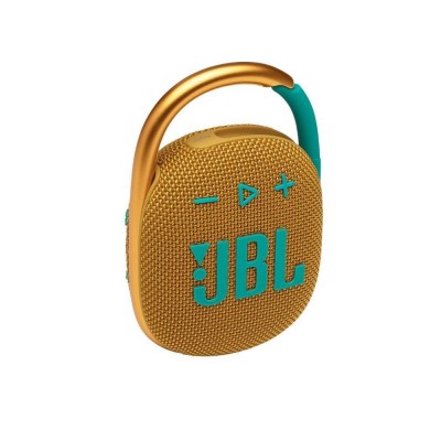 JBL Clip 4 Yellow