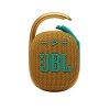 JBL Clip 4 Yellow