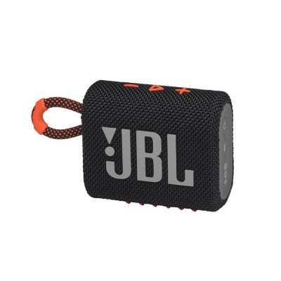 JBL Go 3 Orange