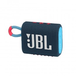 JBL Go 3 Blue Pink