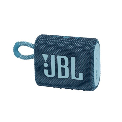 JBL Go 3 Blue