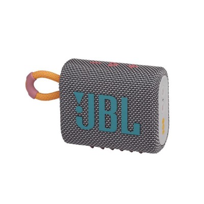 JBL Go 3 Gray