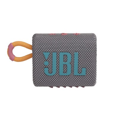 JBL Go 3 Gray