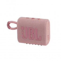 JBL Go 3 Pink