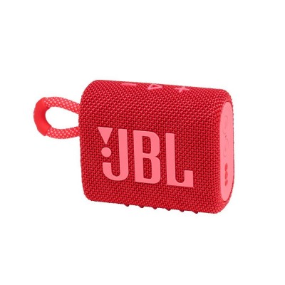 JBL Go 3 Red