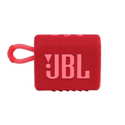 JBL Go 3 Red