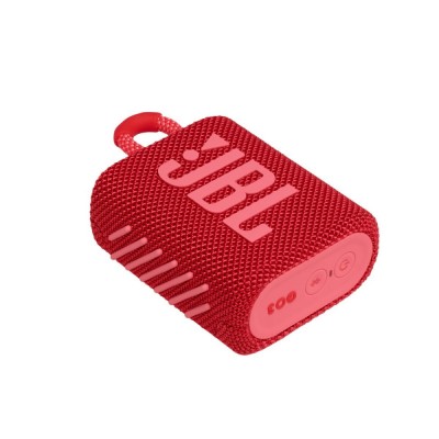 JBL Go 3 Red