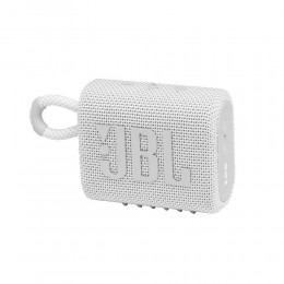 JBL Go 3 White