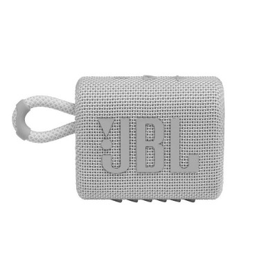 JBL Go 3 White