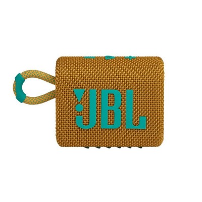 JBL Go 3 Yellow