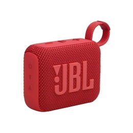 JBL GO 4 Red