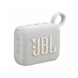 JBL GO 4 White