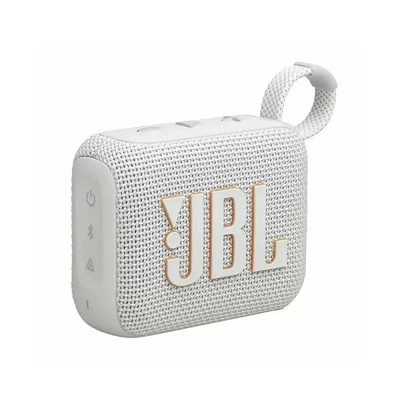 JBL GO 4 White