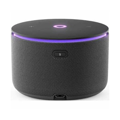 Яндекс Станция Мини 3 Про чёрная