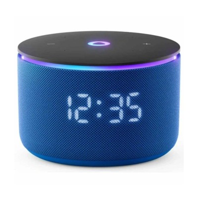 Яндекс Станция Мини 3 Про синяя