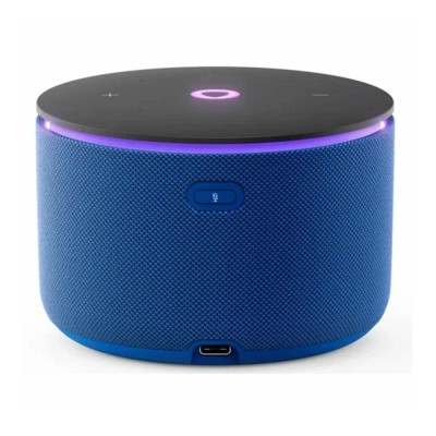 Яндекс Станция Мини 3 Про синяя