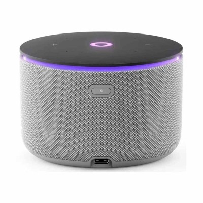 Яндекс Станция Мини 3 Про серая