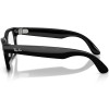 Умные очки Ray-Ban Wayfarer (Standard) Shiny Black / Clear