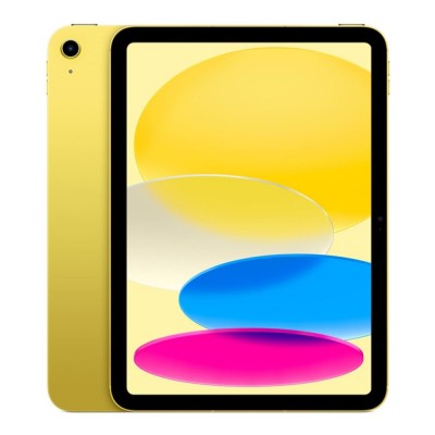 Apple iPad 2022 256Gb Wi-Fi Yellow