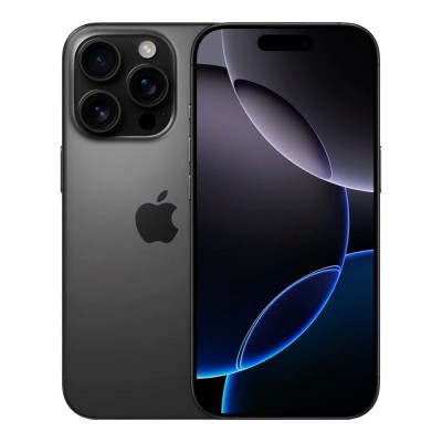 Apple iPhone 16 Pro 128 Gb Black Titanium 