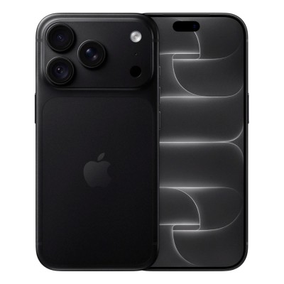 Apple iPhone 18 Pro 512 Gb Black eSIM