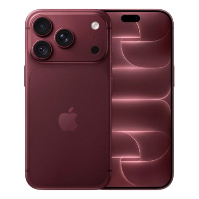 Apple iPhone 18 Pro 256 Gb Burgundy nano SIM + eSIM