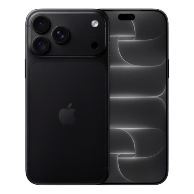 Apple iPhone 18 Pro Max 512 Gb Black eSIM