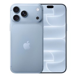 Apple iPhone 18 Pro Max 256 Gb Glacier nano SIM + eSIM
