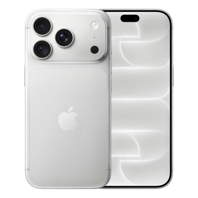 Apple iPhone 18 Pro 512 Gb Silver eSIM