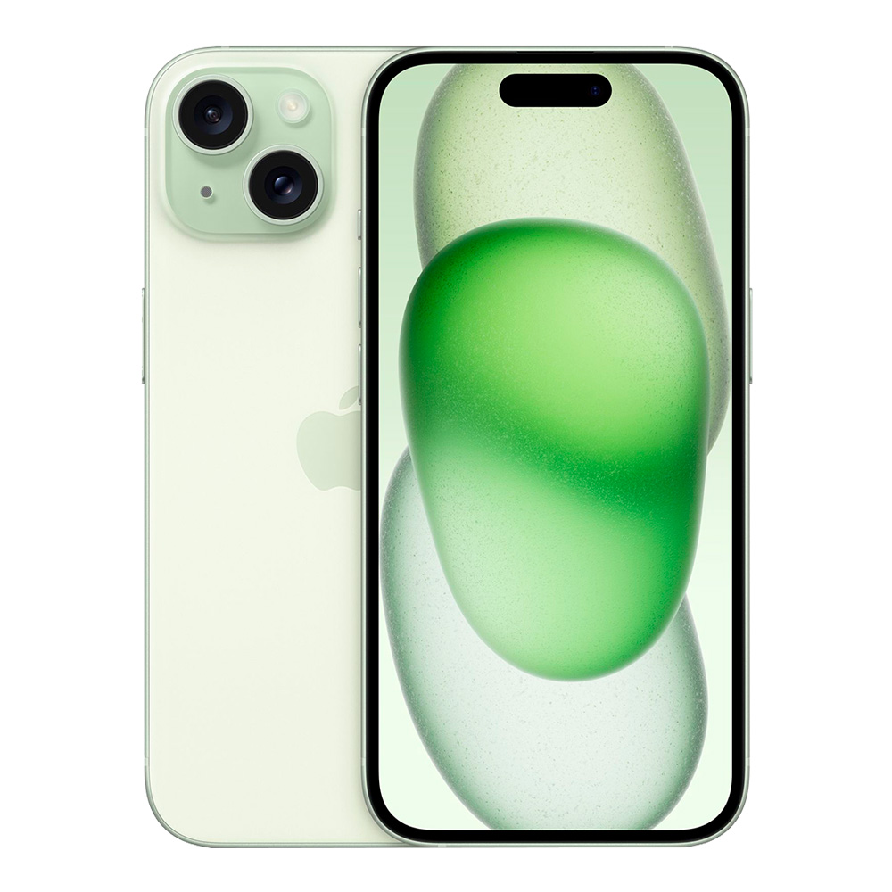 Apple iPhone 15 128Gb Green - купить в Луганске, ЛНР в интернет-магазине по  низкой цене | Яблоко