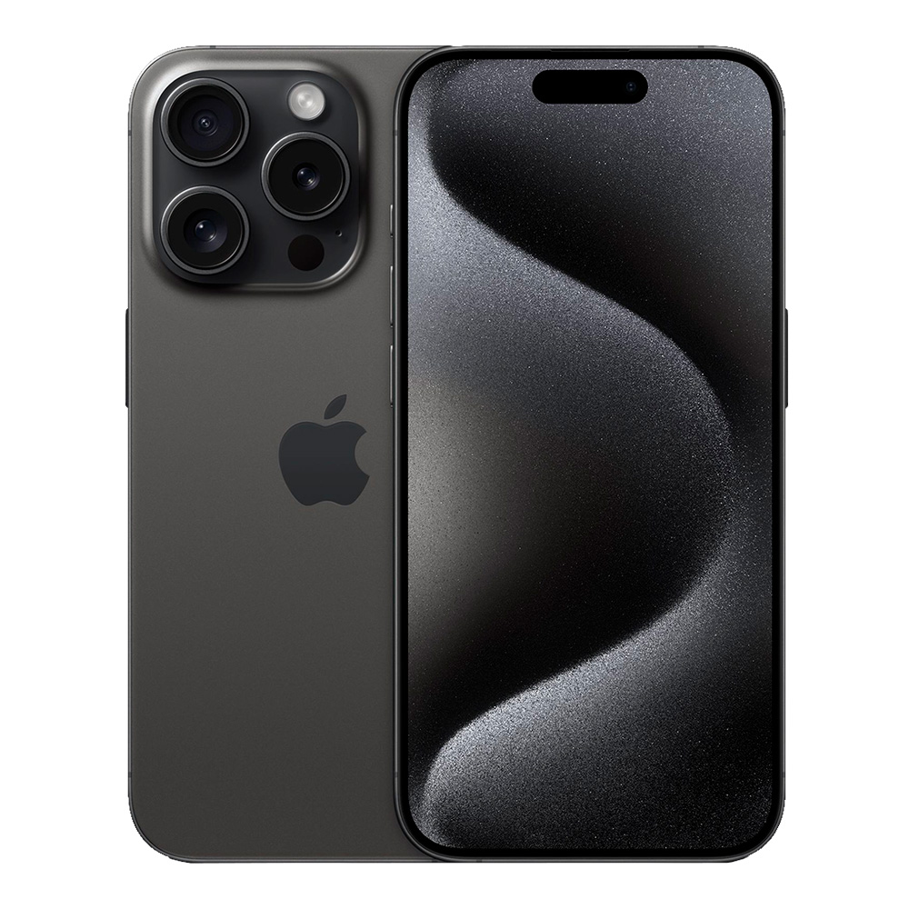 Apple iPhone 15 Pro 128Gb Black Titanium - купить в Луганске, ЛНР в  интернет-магазине по низкой цене | Яблоко