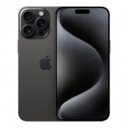 Apple iPhone 15 Pro Max 1Tb Black Titanium