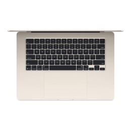 Apple MacBook Air 15" M4 2025 256Gb Starlight