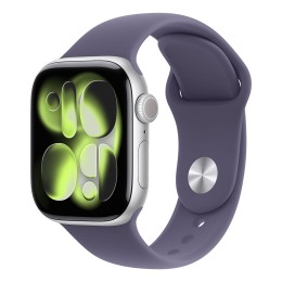 Apple Watch Series 11 42mm Sport Silver